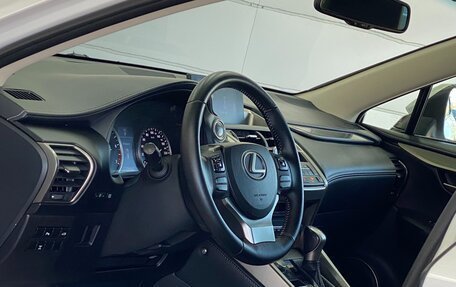 Lexus NX I, 2015 год, 2 799 000 рублей, 7 фотография
