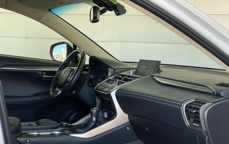 Lexus NX I, 2015 год, 2 799 000 рублей, 9 фотография