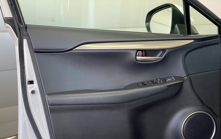 Lexus NX I, 2015 год, 2 799 000 рублей, 16 фотография