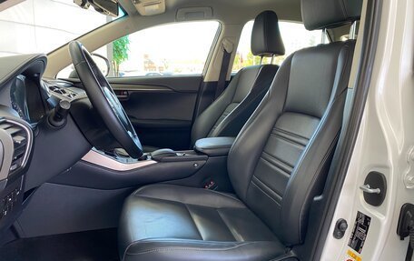 Lexus NX I, 2015 год, 2 799 000 рублей, 20 фотография