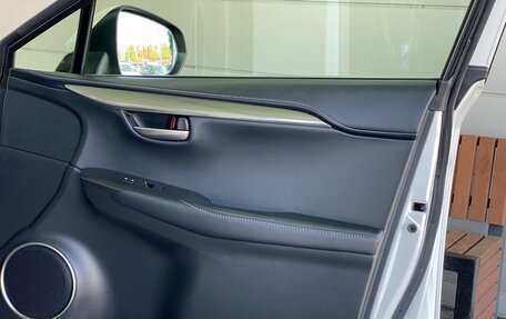 Lexus NX I, 2015 год, 2 799 000 рублей, 17 фотография