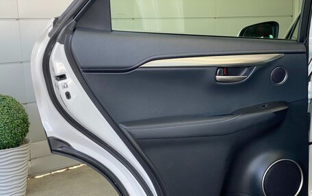 Lexus NX I, 2015 год, 2 799 000 рублей, 18 фотография