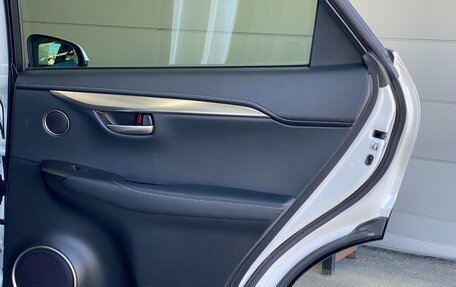 Lexus NX I, 2015 год, 2 799 000 рублей, 19 фотография