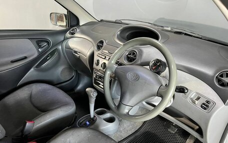 Toyota Vitz, 1999 год, 299 000 рублей, 5 фотография