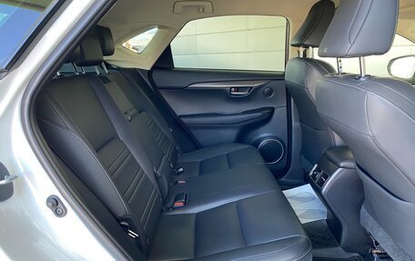 Lexus NX I, 2015 год, 2 799 000 рублей, 23 фотография