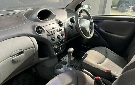 Toyota Vitz, 1999 год, 299 000 рублей, 6 фотография