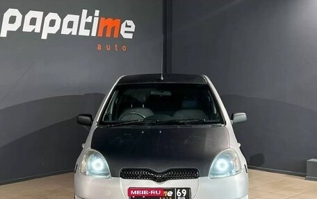 Toyota Vitz, 1999 год, 299 000 рублей, 2 фотография
