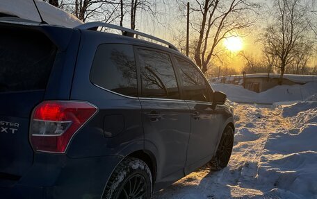 Subaru Forester, 2012 год, 1 600 000 рублей, 4 фотография