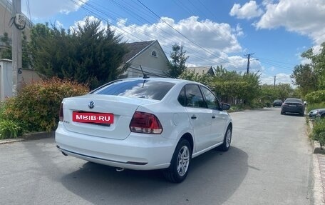 Volkswagen Polo VI (EU Market), 2018 год, 1 530 000 рублей, 4 фотография