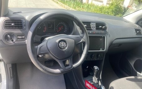 Volkswagen Polo VI (EU Market), 2018 год, 1 530 000 рублей, 5 фотография