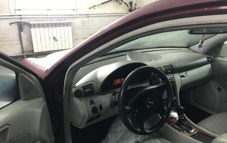Mercedes-Benz C-Класс, 2003 год, 630 000 рублей, 6 фотография