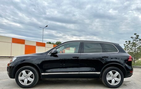 Volkswagen Touareg III, 2012 год, 1 630 000 рублей, 4 фотография