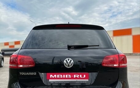Volkswagen Touareg III, 2012 год, 1 630 000 рублей, 5 фотография