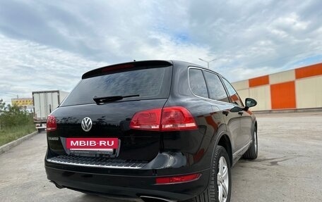 Volkswagen Touareg III, 2012 год, 1 630 000 рублей, 6 фотография