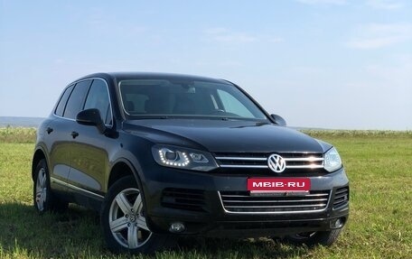 Volkswagen Touareg III, 2012 год, 1 630 000 рублей, 13 фотография