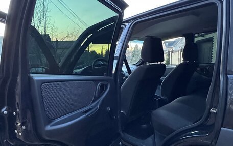 Chevrolet Niva I рестайлинг, 2017 год, 799 900 рублей, 16 фотография