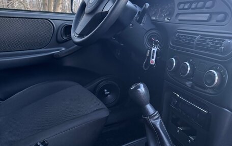 Chevrolet Niva I рестайлинг, 2017 год, 799 900 рублей, 24 фотография