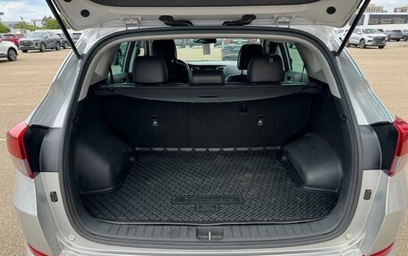 Hyundai Tucson III, 2017 год, 1 930 000 рублей, 8 фотография