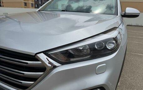 Hyundai Tucson III, 2017 год, 1 930 000 рублей, 6 фотография
