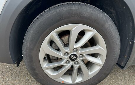 Hyundai Tucson III, 2017 год, 1 930 000 рублей, 7 фотография