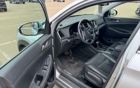 Hyundai Tucson III, 2017 год, 1 930 000 рублей, 9 фотография