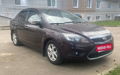 Ford Focus II рестайлинг, 2009 год, 500 000 рублей, 5 фотография