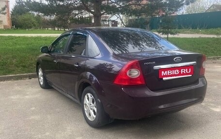 Ford Focus II рестайлинг, 2009 год, 500 000 рублей, 2 фотография