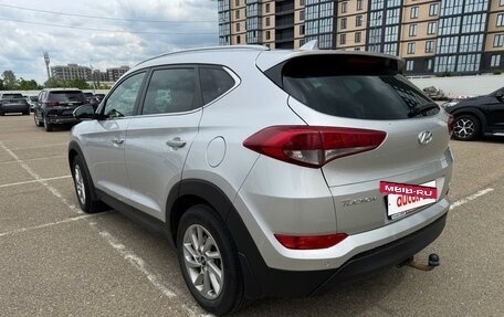 Hyundai Tucson III, 2017 год, 1 930 000 рублей, 5 фотография
