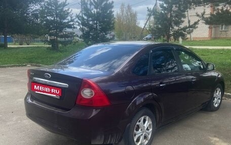 Ford Focus II рестайлинг, 2009 год, 500 000 рублей, 3 фотография