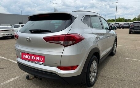 Hyundai Tucson III, 2017 год, 1 930 000 рублей, 4 фотография