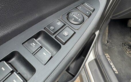 Hyundai Tucson III, 2017 год, 1 930 000 рублей, 10 фотография