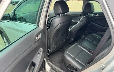 Hyundai Tucson III, 2017 год, 1 930 000 рублей, 11 фотография