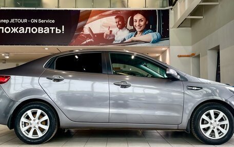 KIA Rio III рестайлинг, 2016 год, 879 000 рублей, 4 фотография