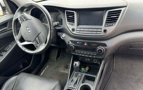 Hyundai Tucson III, 2017 год, 1 930 000 рублей, 14 фотография