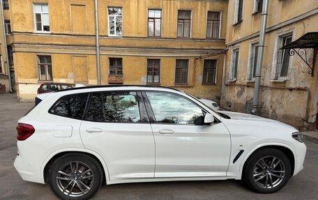 BMW X3, 2020 год, 3 950 000 рублей, 3 фотография