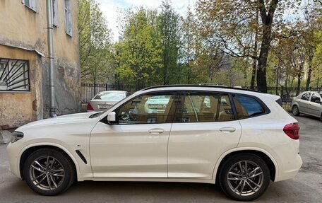 BMW X3, 2020 год, 3 950 000 рублей, 2 фотография