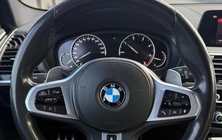 BMW X3, 2020 год, 3 950 000 рублей, 8 фотография