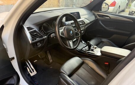 BMW X3, 2020 год, 3 950 000 рублей, 10 фотография