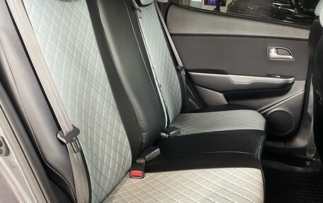 KIA Rio III рестайлинг, 2016 год, 879 000 рублей, 14 фотография