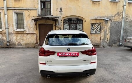 BMW X3, 2020 год, 3 950 000 рублей, 4 фотография