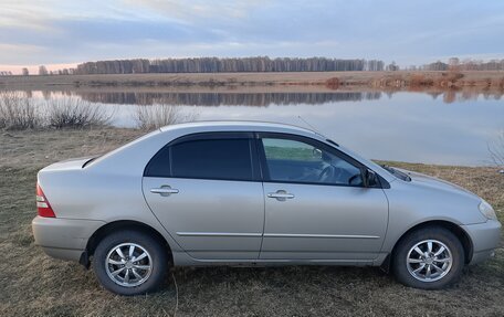 Toyota Corolla, 2002 год, 520 000 рублей, 2 фотография