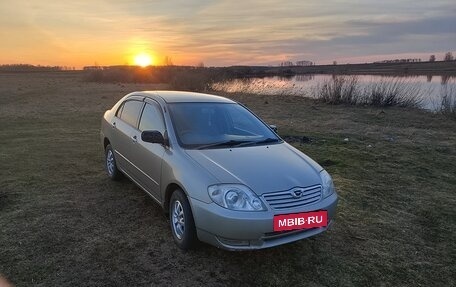 Toyota Corolla, 2002 год, 520 000 рублей, 3 фотография