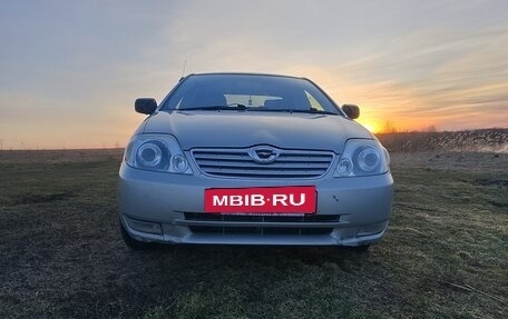 Toyota Corolla, 2002 год, 520 000 рублей, 4 фотография