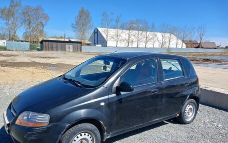 Chevrolet Aveo III, 2006 год, 380 000 рублей, 2 фотография