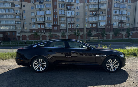 Jaguar XJ IV (X351), 2014 год, 2 900 000 рублей, 7 фотография
