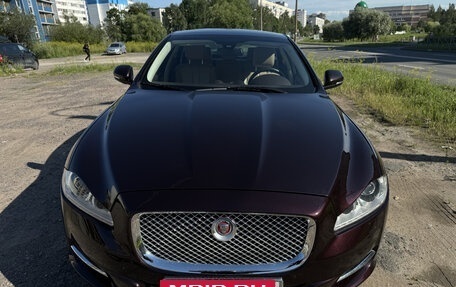 Jaguar XJ IV (X351), 2014 год, 2 900 000 рублей, 4 фотография