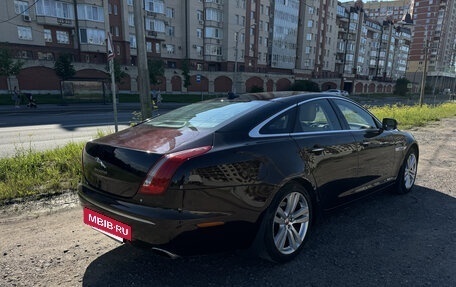 Jaguar XJ IV (X351), 2014 год, 2 900 000 рублей, 8 фотография