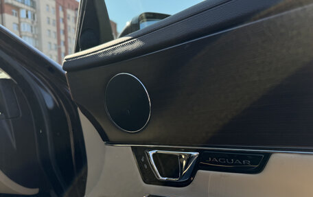 Jaguar XJ IV (X351), 2014 год, 2 900 000 рублей, 15 фотография