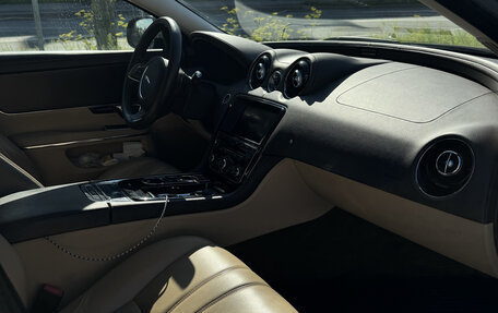Jaguar XJ IV (X351), 2014 год, 2 900 000 рублей, 16 фотография