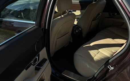 Jaguar XJ IV (X351), 2014 год, 2 900 000 рублей, 12 фотография